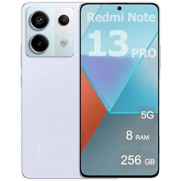 Xiaomi Redmi Note 13 Pro 5G 256GB RAM8 Global